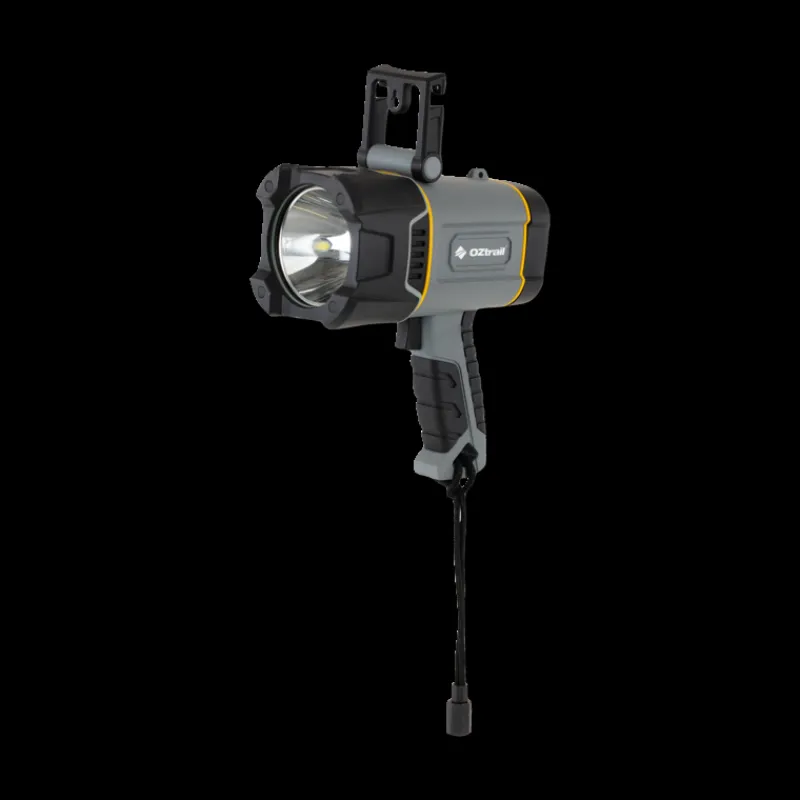 Torches<OZtrail LUMOS R3000 Spotlight