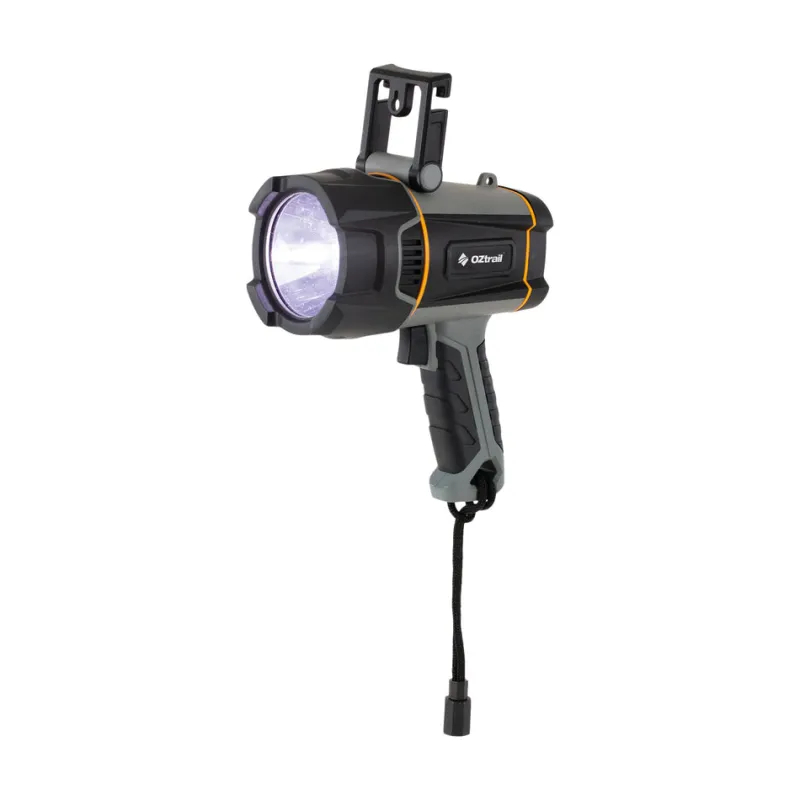 Torches<OZtrail Lumos R700 Spotlight