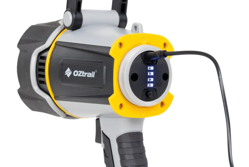 Torches<OZtrail LUMOS R1200 Spotlight