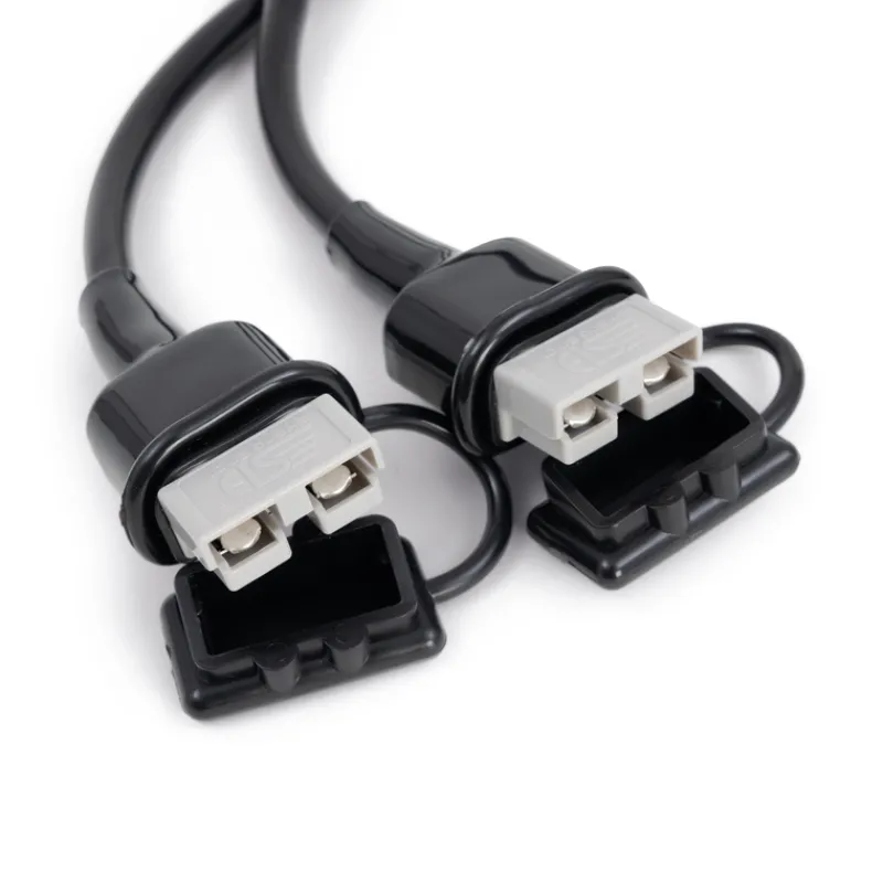 Solar<Companion 5M Anderson Extension Lead