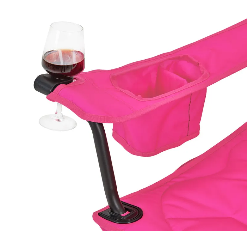 Chairs<OZtrail Malibu Arm Chair