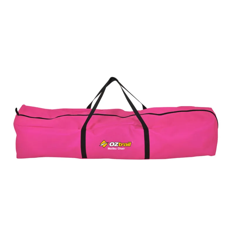 Chairs<OZtrail Malibu Arm Chair