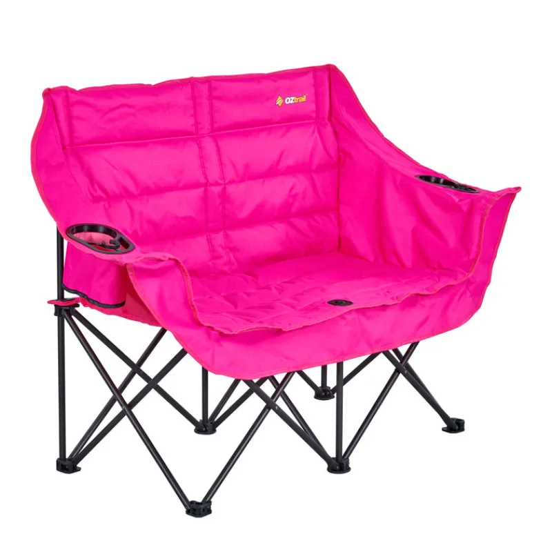 Chairs<OZtrail Malibu Galaxy 2