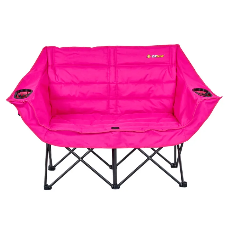 Chairs<OZtrail Malibu Galaxy 2