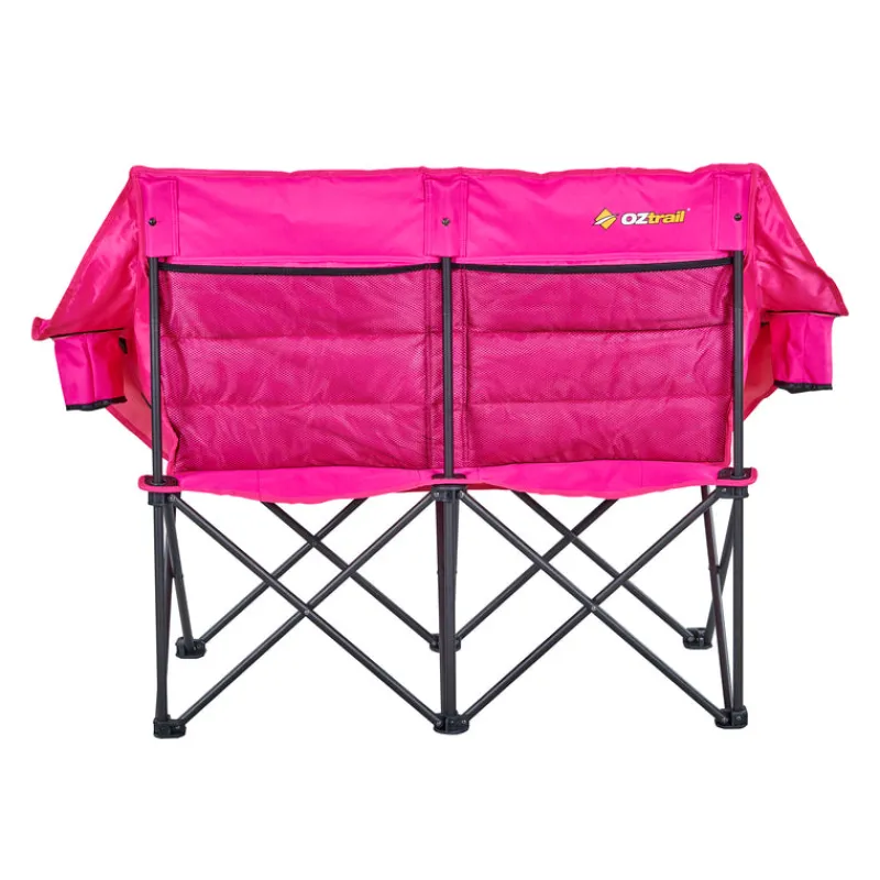 Chairs<OZtrail Malibu Galaxy 2