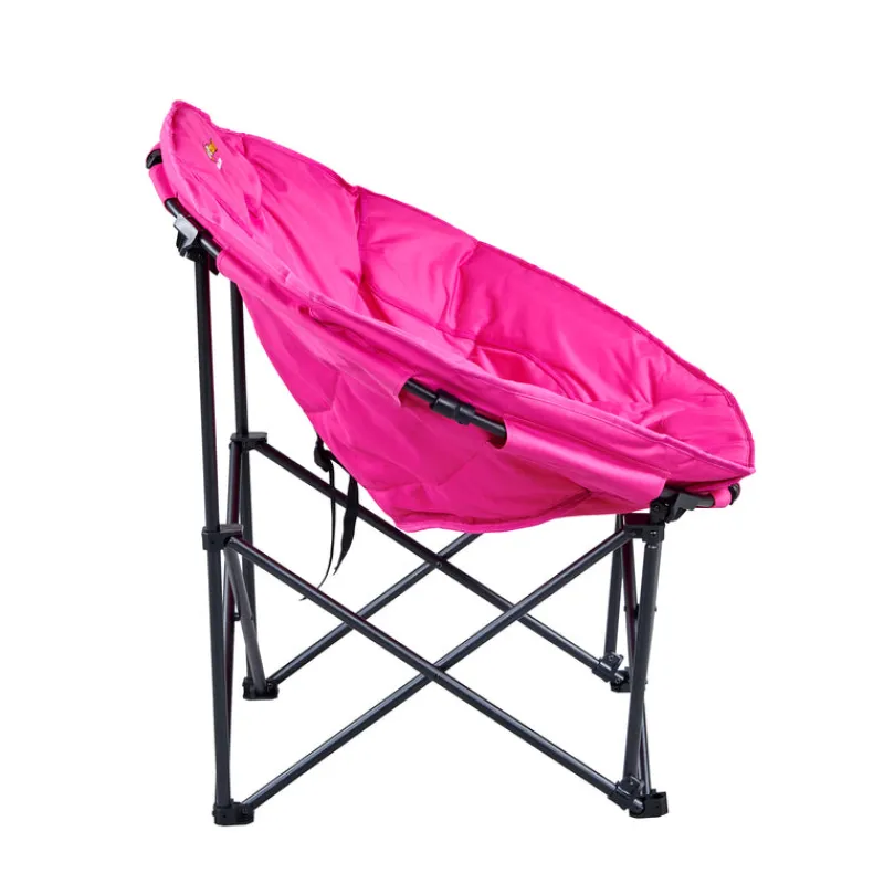 Chairs<OZtrail Malibu Jumbo Moon Chair