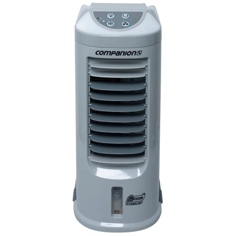 Fans<Companion Mini Evaporative Cooler Lithium