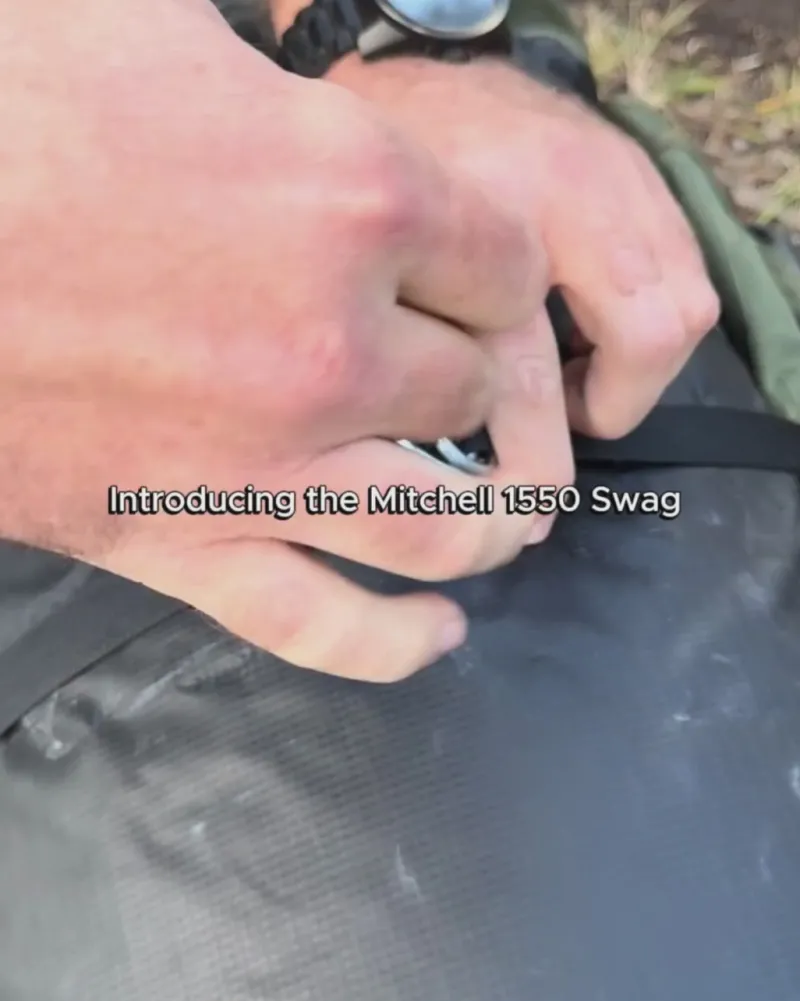 Swags<OZtrail Mitchell 1550 Swag