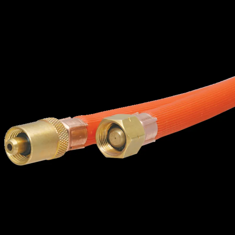 Gas Hoses & Fittings<Companion 1200mm 3/8" BSP - 3/8" SAE Gas Hose