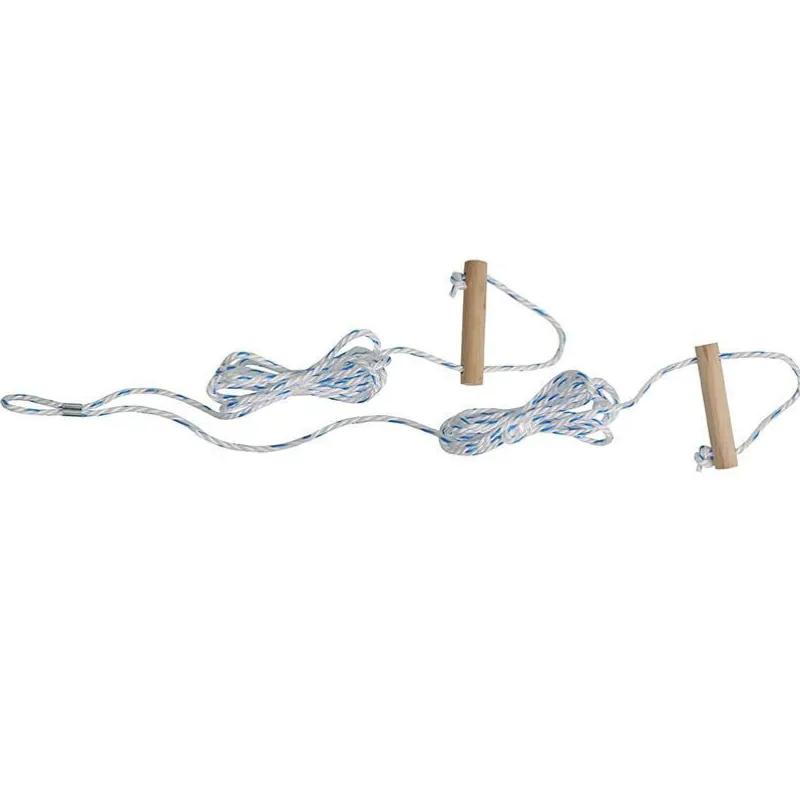 Camp Accessories<OZtrail 6mm Double Guy Rope With Wooden Runner