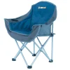 Chairs<OZtrail Moon Chair Junior - Blue