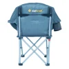 Chairs<OZtrail Moon Chair Junior - Blue