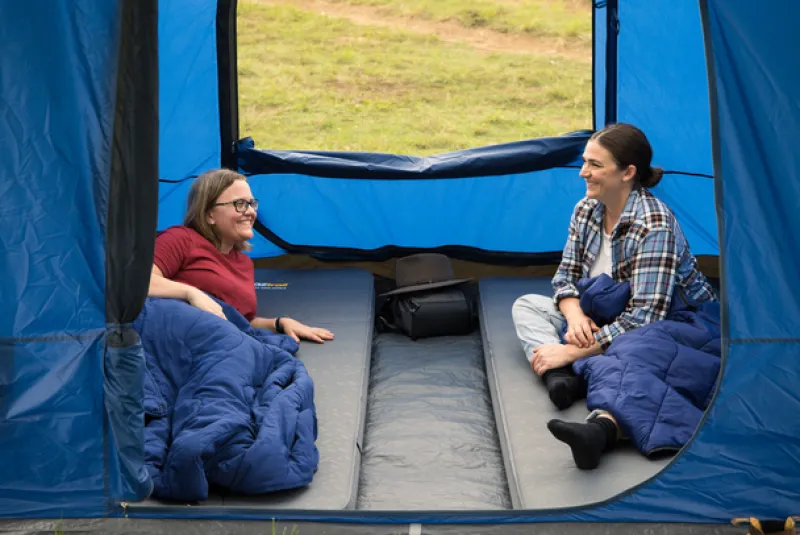 Mattresses<OZtrail Napmat King Single