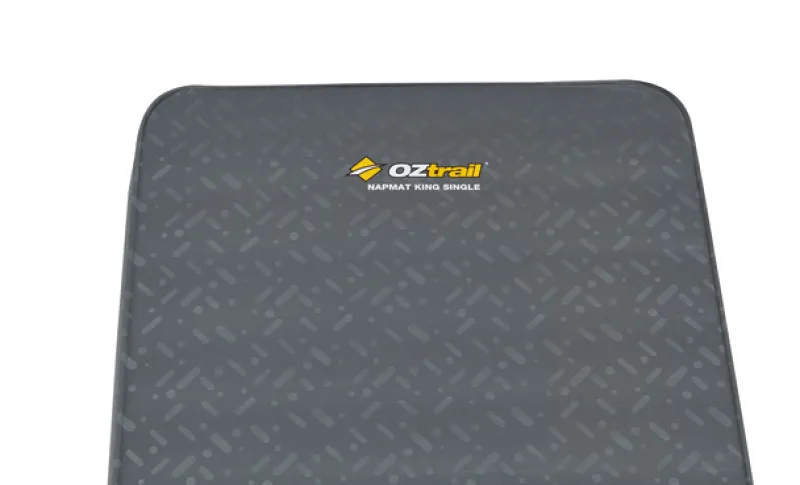 Mattresses<OZtrail Napmat King Single