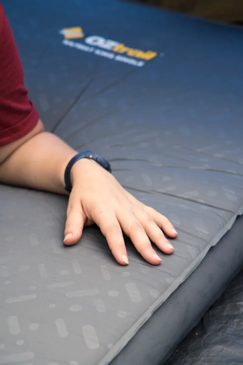 Mattresses<OZtrail Napmat Single