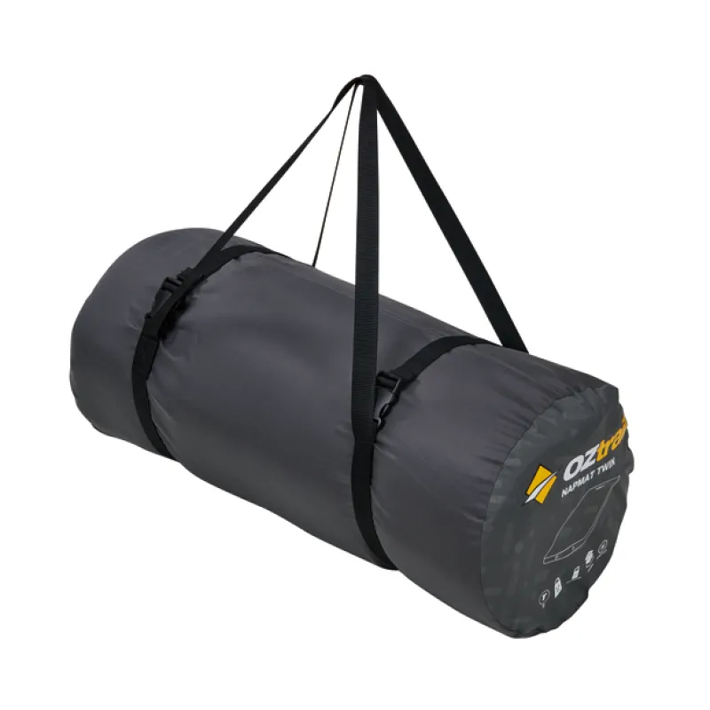 Mattresses<OZtrail Napmat Twin