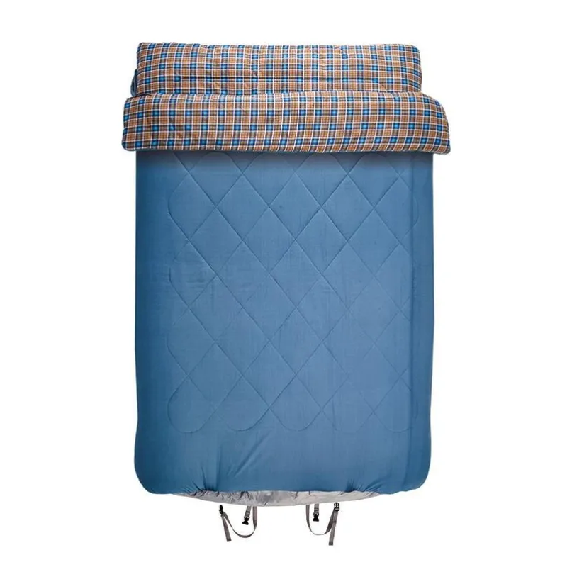 Sleeping Bags<OZtrail Outback Comforter Queen -0°C Sleeping Bag