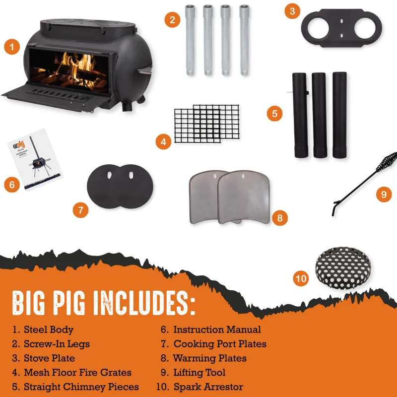 Big Pig<Ozpig Big Pig