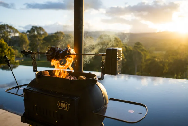 Accessories|Big Pig<Ozpig Big Pig Rotisserie Kit