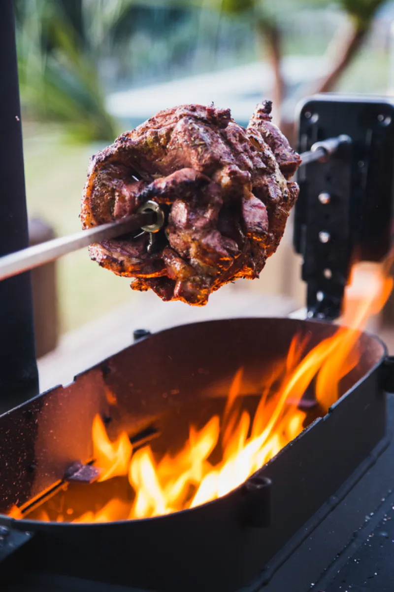 Accessories|Big Pig<Ozpig Big Pig Rotisserie Kit