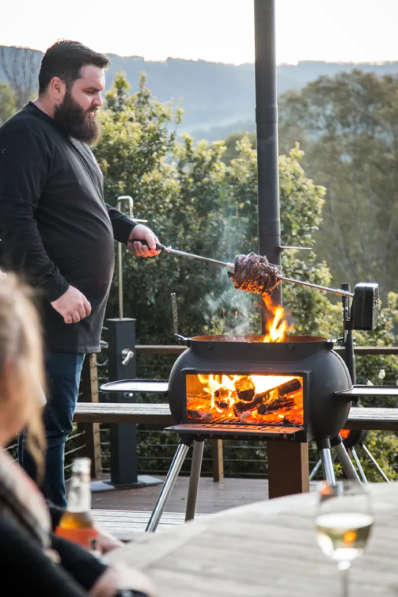 Accessories|Big Pig<Ozpig Big Pig Rotisserie Kit