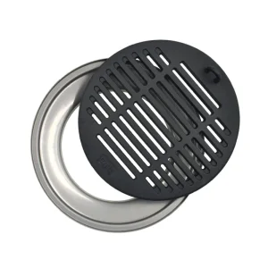 Accessories<Ozpig Chargrill Plate and Drip Tray