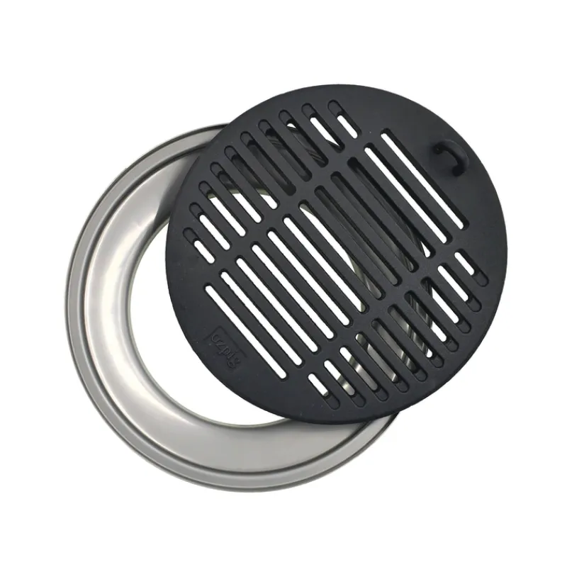 Accessories<Ozpig Chargrill Plate and Drip Tray