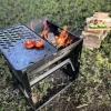 Accessories|Fire Pit<Ozpig Fire Pit Solid/Grill Cooking Plate