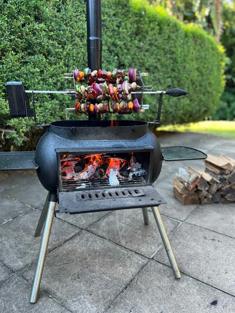 Accessories|Big Pig<Ozpig Kebab Rotisserie Set