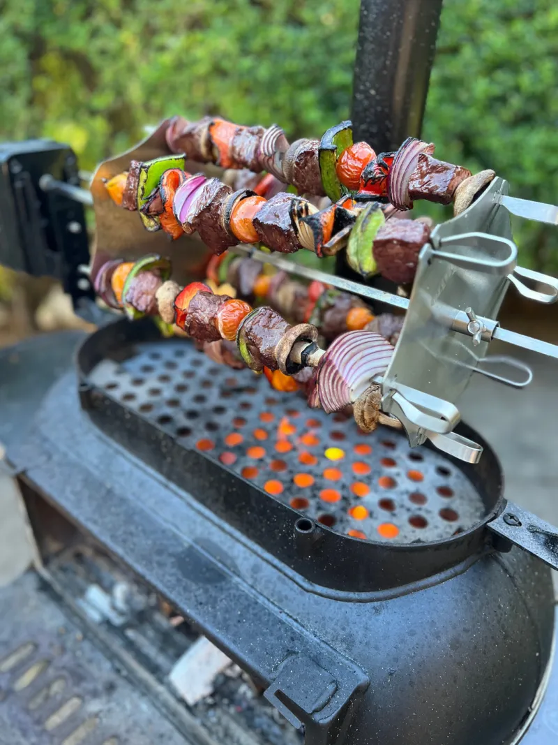 Accessories|Big Pig<Ozpig Kebab Rotisserie Set