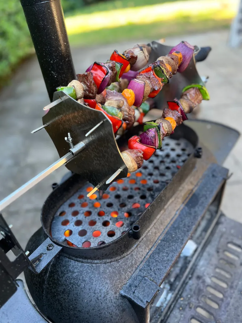 Accessories|Big Pig<Ozpig Kebab Rotisserie Set