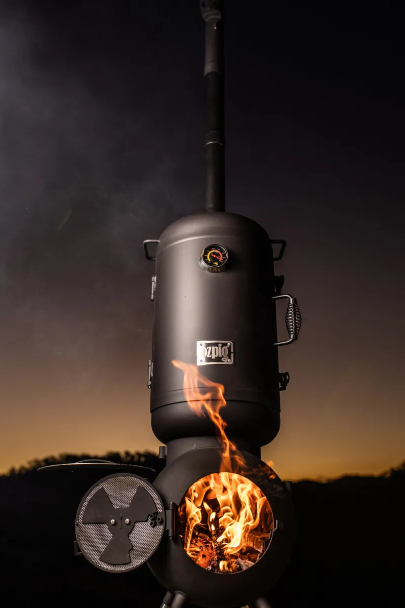 Big Pig|Series 2<Ozpig Oven Smoker