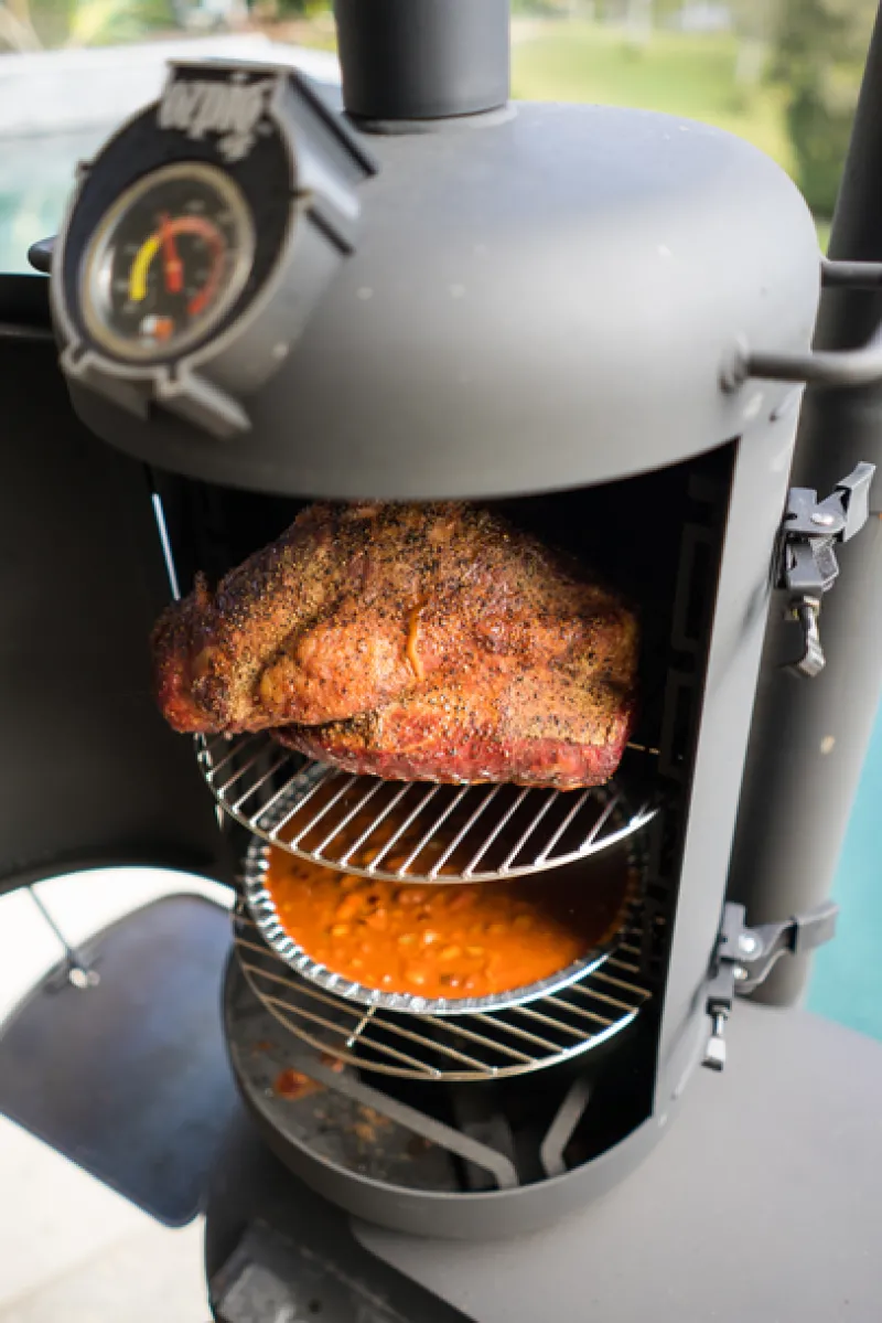 Big Pig|Series 2<Ozpig Oven Smoker