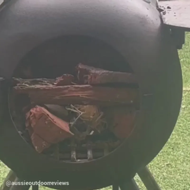 Big Pig|Series 2<Ozpig Oven Smoker