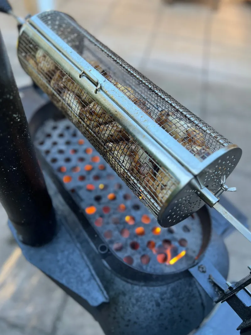 Accessories|Big Pig<Ozpig Rotisserie Basket Large