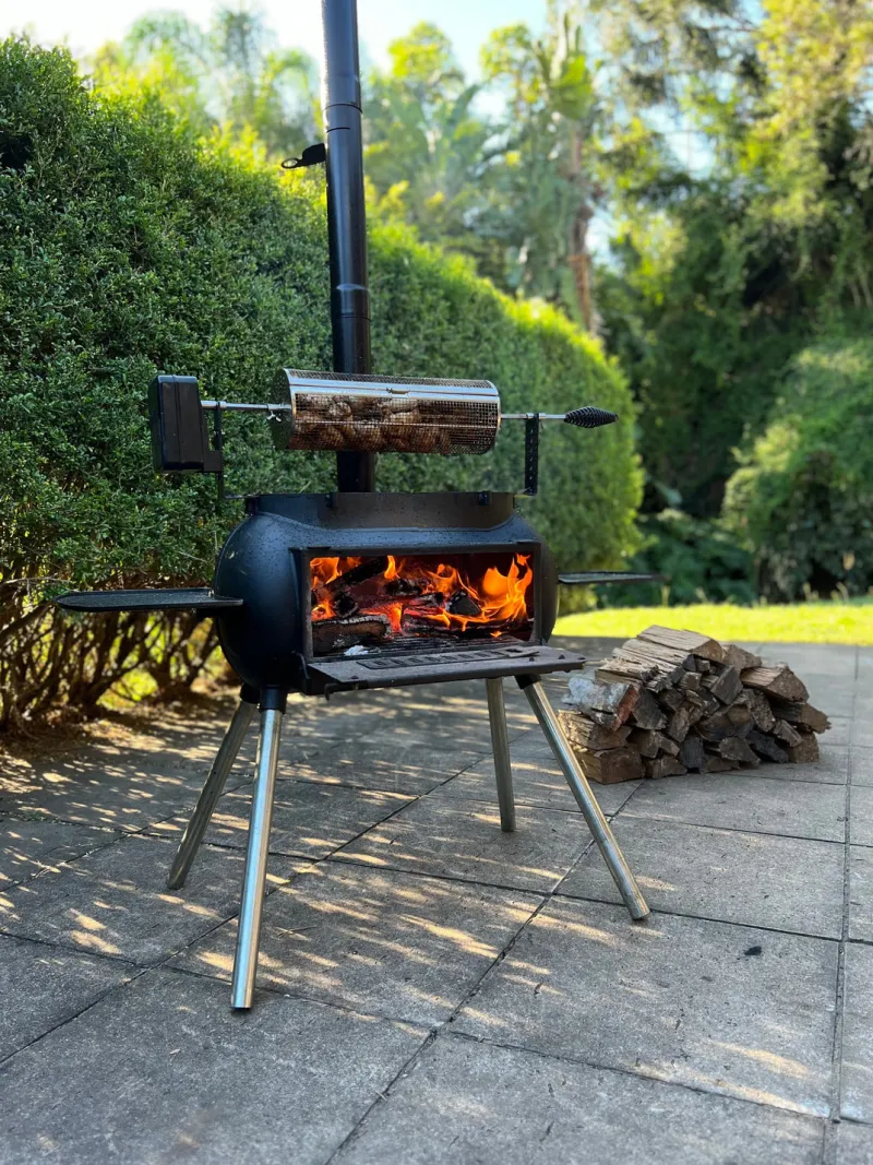 Accessories|Big Pig<Ozpig Rotisserie Basket Large