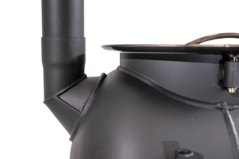 Series 2<Ozpig Series 2 Portable Wood Fire Stove