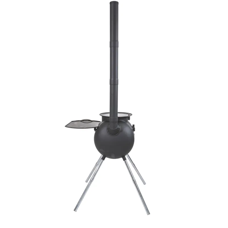 Series 2<Ozpig Series 2 Portable Wood Fire Stove