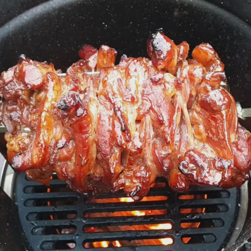 Accessories|Series 2<Ozpig Series 2 Rotisserie Kit