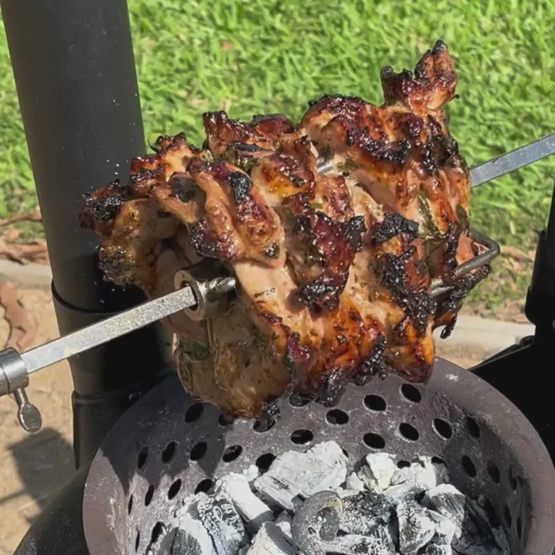 Accessories|Series 2<Ozpig Series 2 Rotisserie Kit