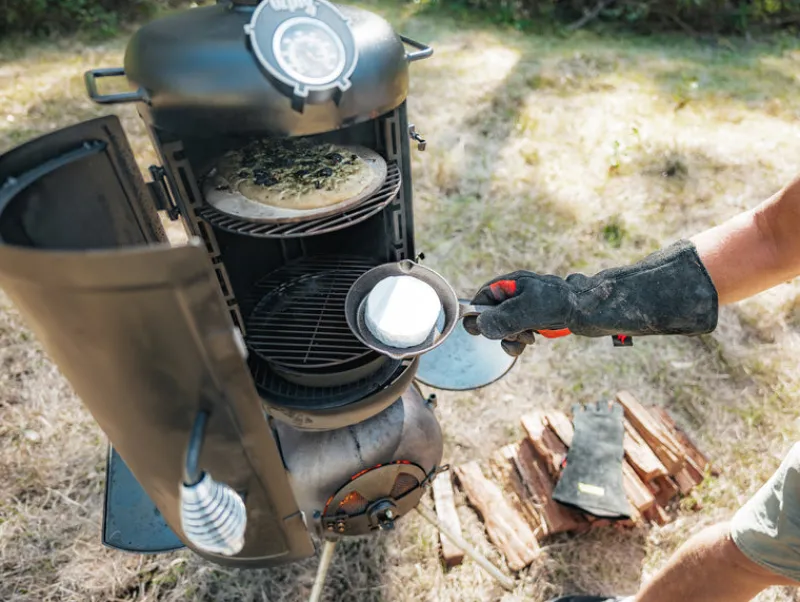 Series 2<Ozpig Series 2 Smoker Combo