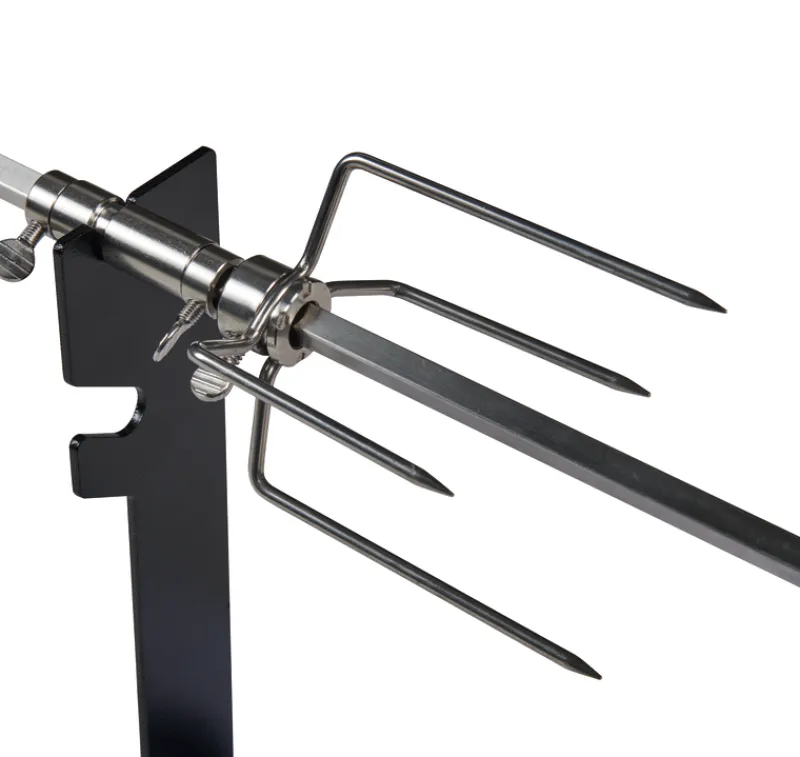 Accessories<Ozpig Traveller Rotisserie Kit