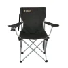 Chairs<OZtrail Hamilton Chair Black