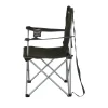 Chairs<OZtrail Hamilton Chair Black