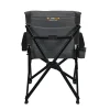 Chairs<OZtrail Hampton Deluxe Chair Grey