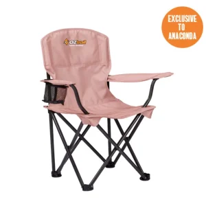 Chairs<OZtrail Junior Getaway Chair Pink