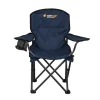 Chairs<OZtrail Junior Getaway Chair Blue