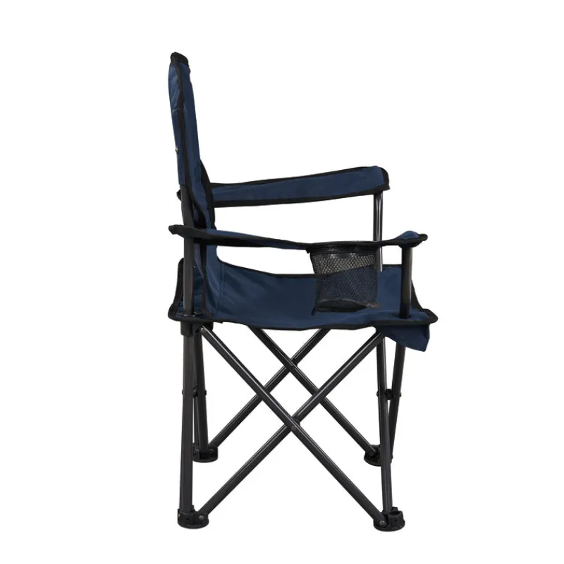 Chairs<OZtrail Junior Getaway Chair Blue