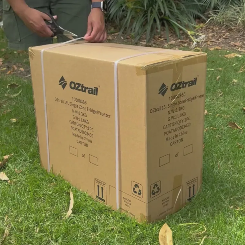 Fridges & Freezers<OZtrail 15L Single Zone Fridge/Freezer