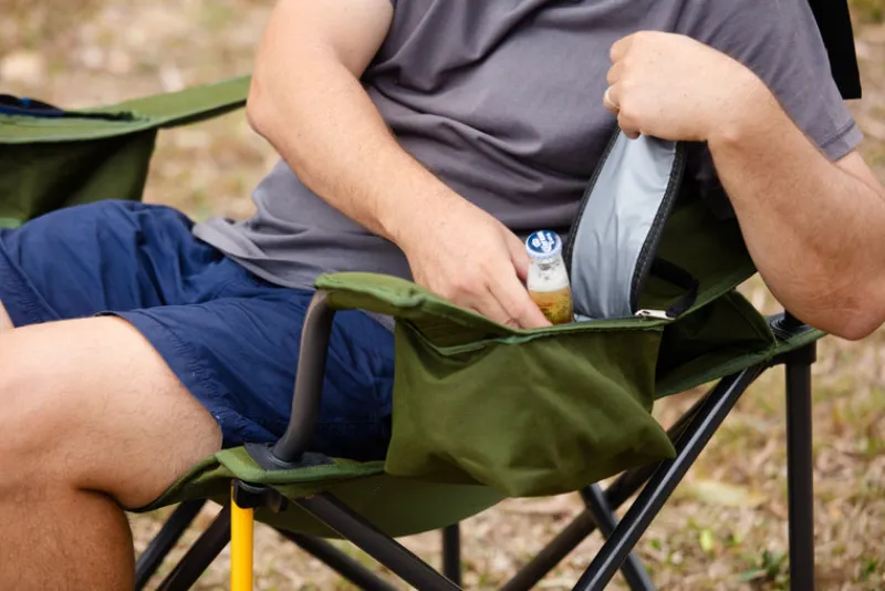 Chairs<OZtrail Sierra Chair